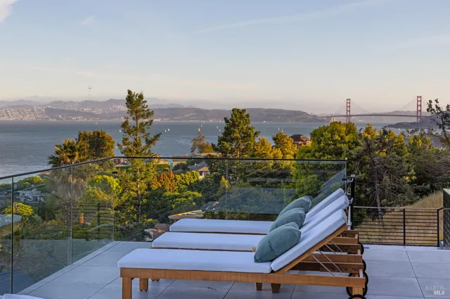 $12,995,000 | 2215 Vistazo E Street, Tiburon, CA 94920