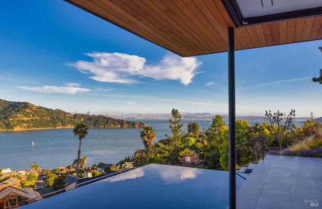 $12,995,000 | 2215 Vistazo E Street, Tiburon, CA 94920