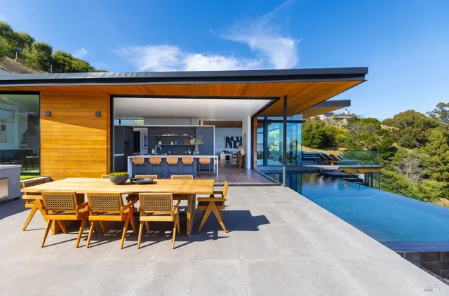 $12,995,000 | 2215 Vistazo E Street, Tiburon, CA 94920