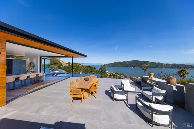 $12,995,000 | 2215 Vistazo E Street, Tiburon, CA 94920