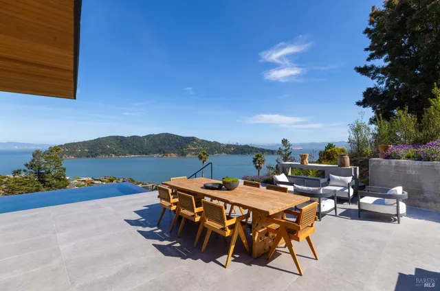$12,995,000 | 2215 Vistazo E Street, Tiburon, CA 94920