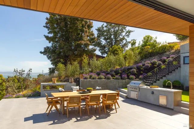 $12,995,000 | 2215 Vistazo E Street, Tiburon, CA 94920
