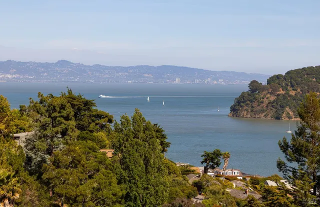 $12,995,000 | 2215 Vistazo E Street, Tiburon, CA 94920