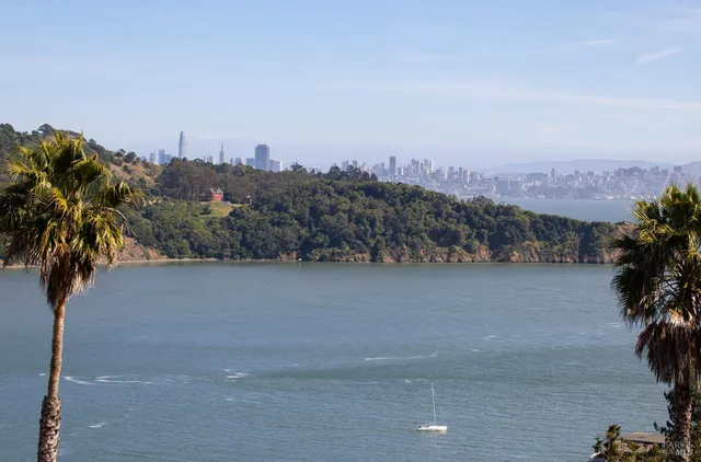 $12,995,000 | 2215 Vistazo E Street, Tiburon, CA 94920