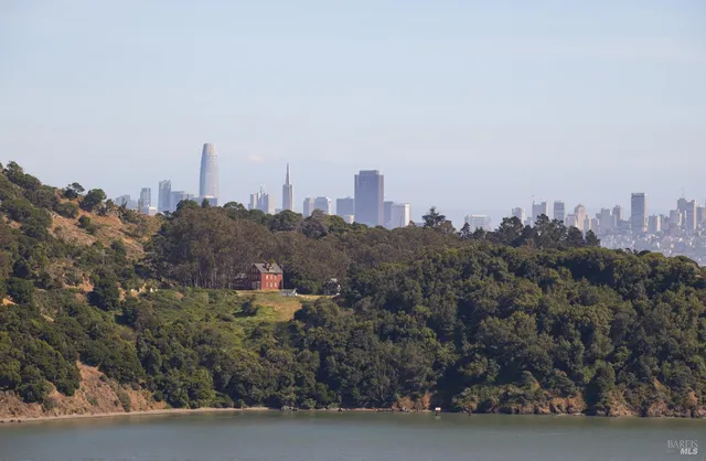 $12,995,000 | 2215 Vistazo E Street, Tiburon, CA 94920