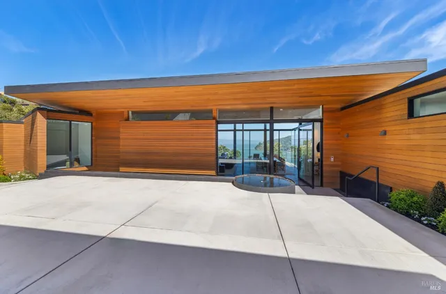 $12,995,000 | 2215 Vistazo E Street, Tiburon, CA 94920