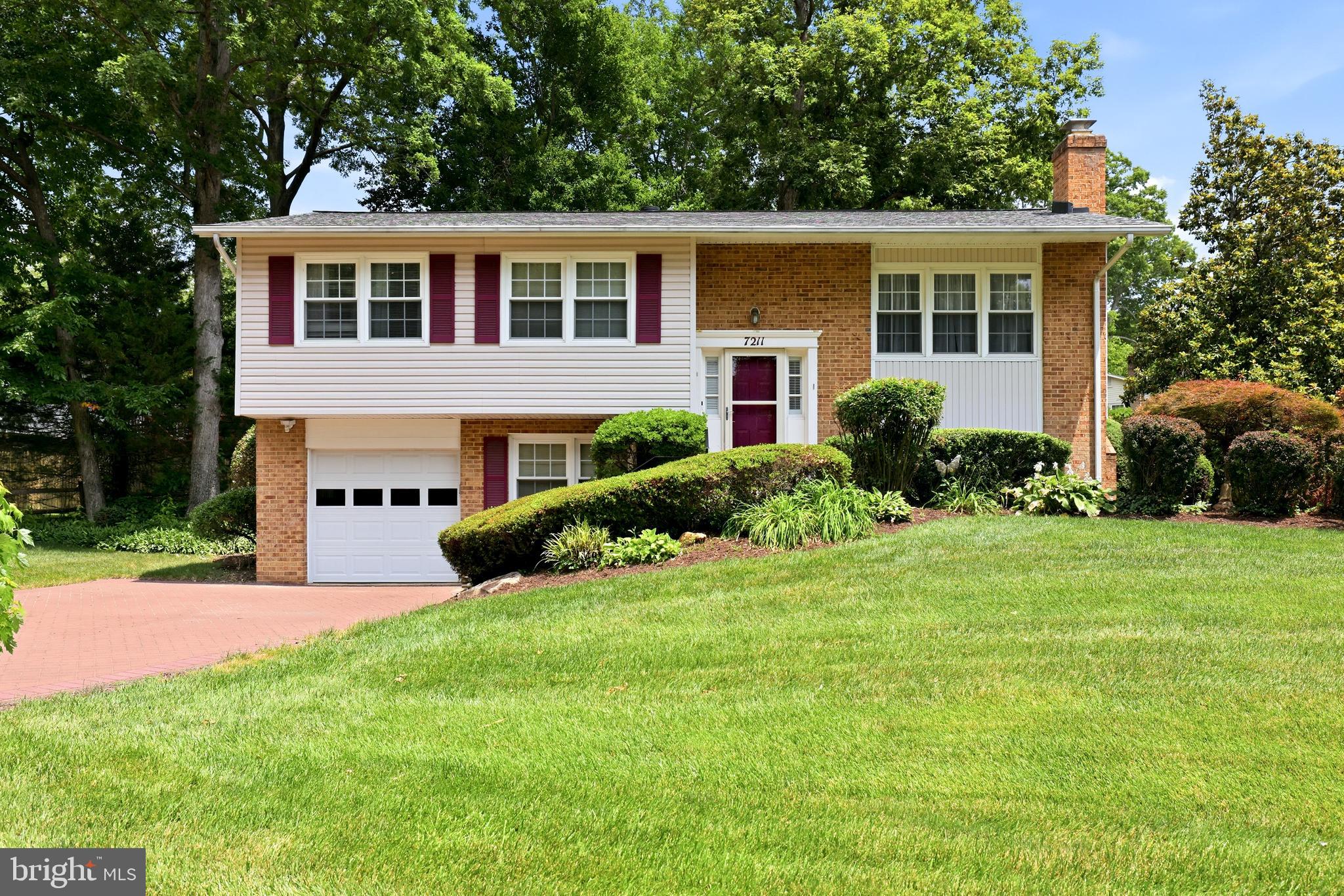 7211 Ashview Drive Springfield, VA 22153 - Photo 1 of 74 Exterior Front