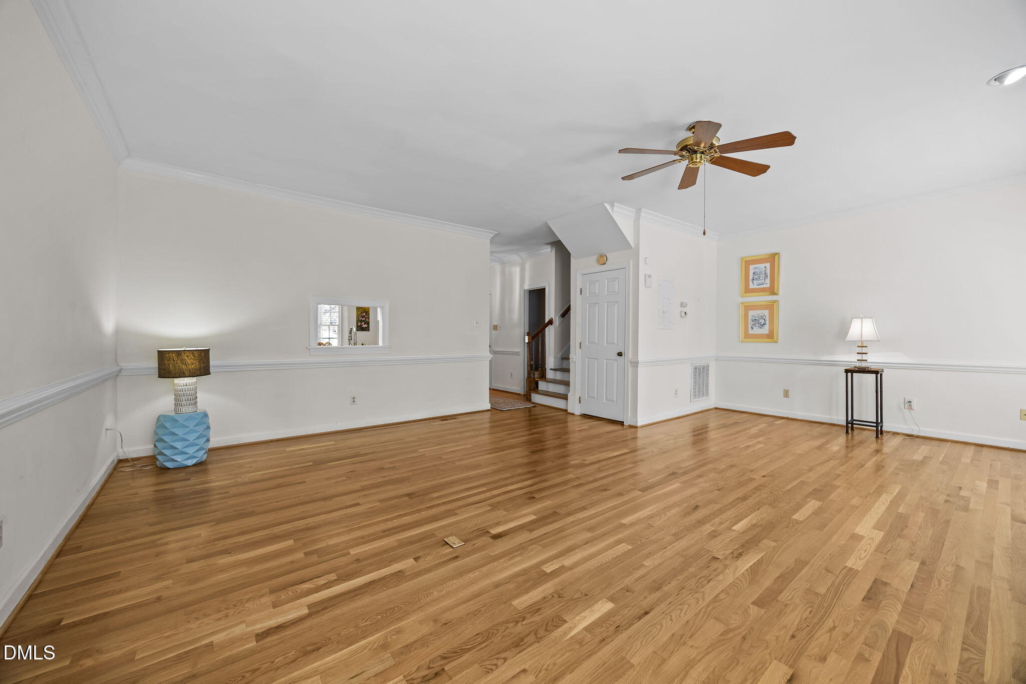 434 Van Thomas Drive Raleigh, NC 27615 - Photo 11 of 36 LR Reverse