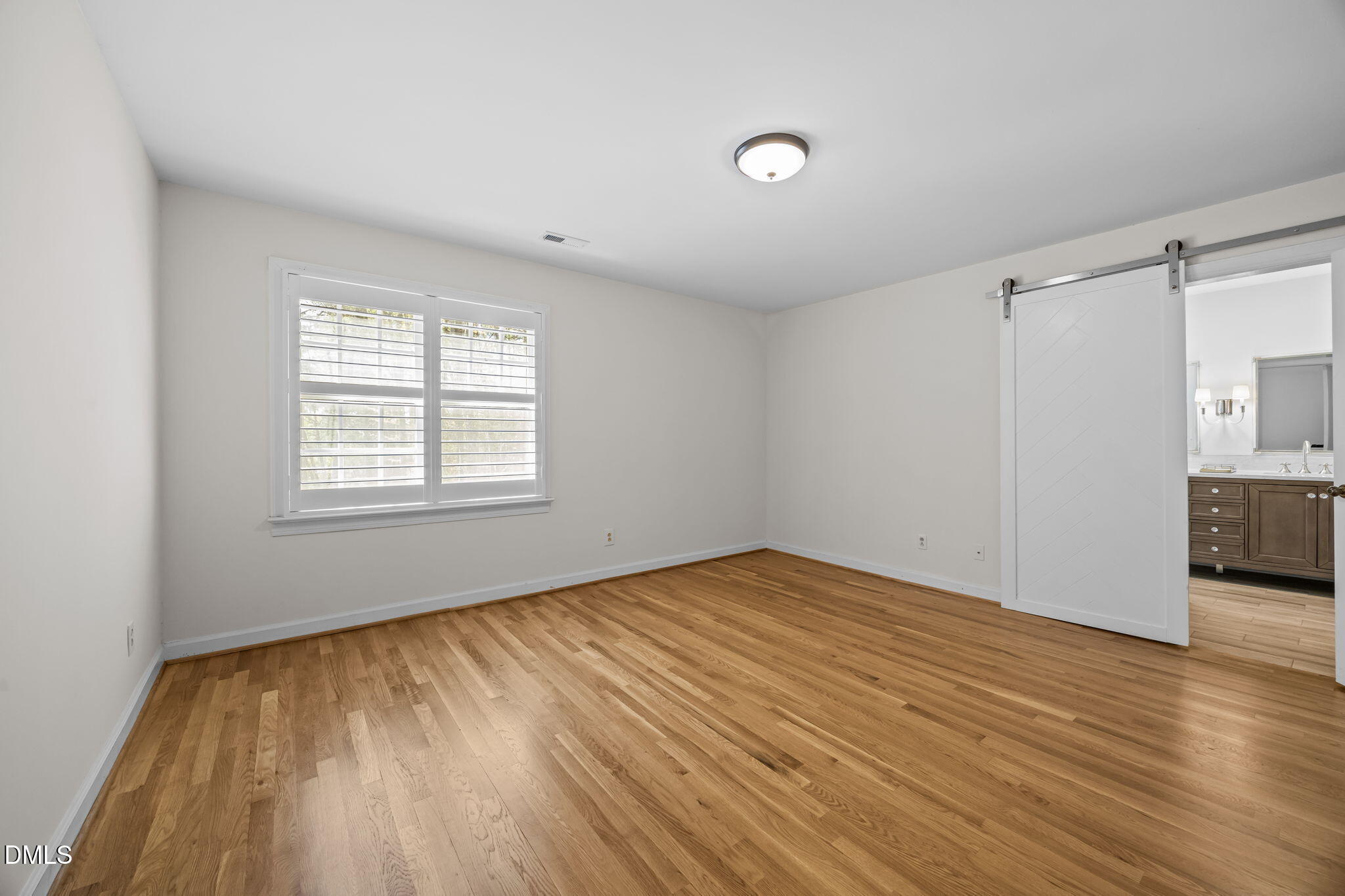 434 Van Thomas Drive Raleigh, NC 27615 - Photo 16 of 36 Primary Bedroom 2nd Floor