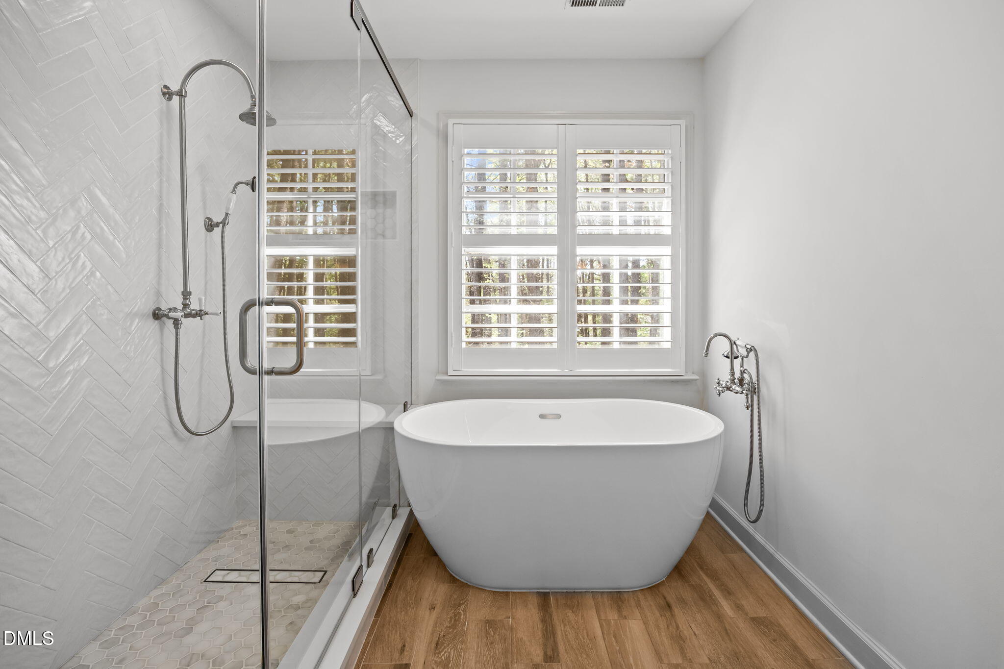 434 Van Thomas Drive Raleigh, NC 27615 - Photo 18 of 36 Primary Bath