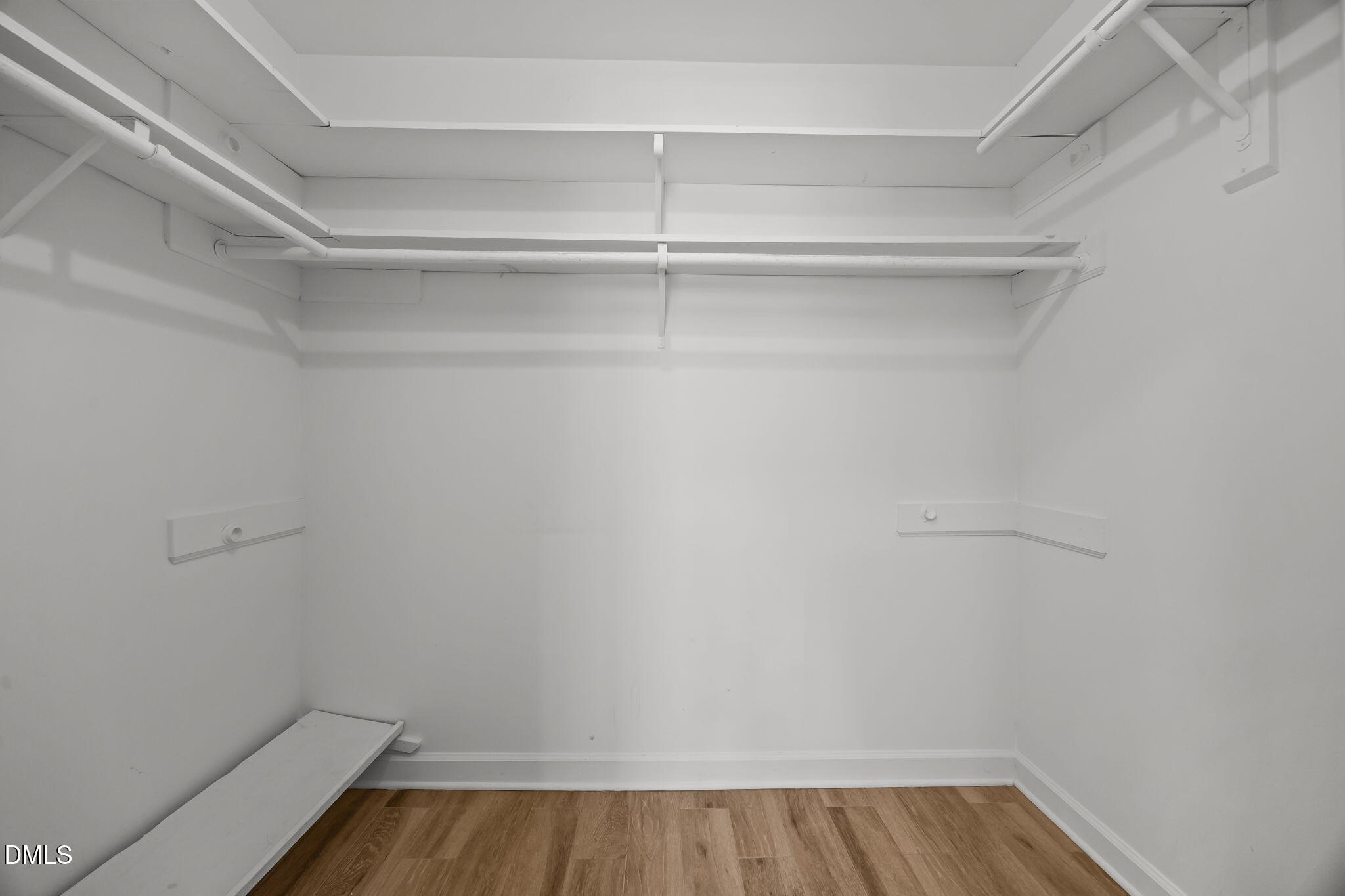 434 Van Thomas Drive Raleigh, NC 27615 - Photo 19 of 36 Primary Closet