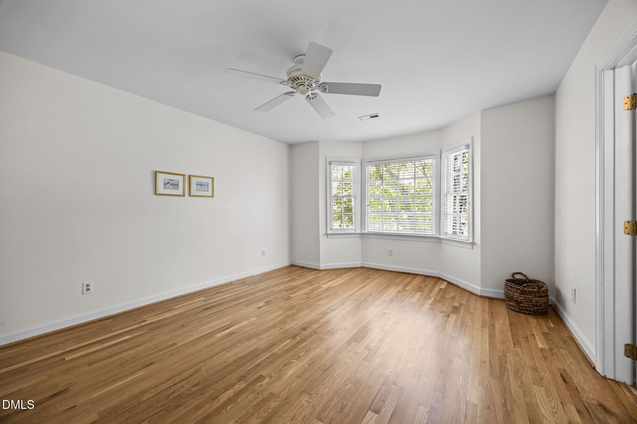 434 Van Thomas Drive Raleigh, NC 27615 - Photo 20 of 36 Second Bedroom 2nd Floor
