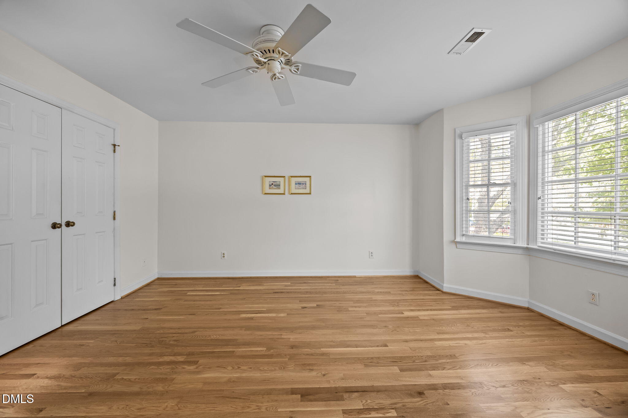 434 Van Thomas Drive Raleigh, NC 27615 - Photo 21 of 36 Second Bedroom Reverse