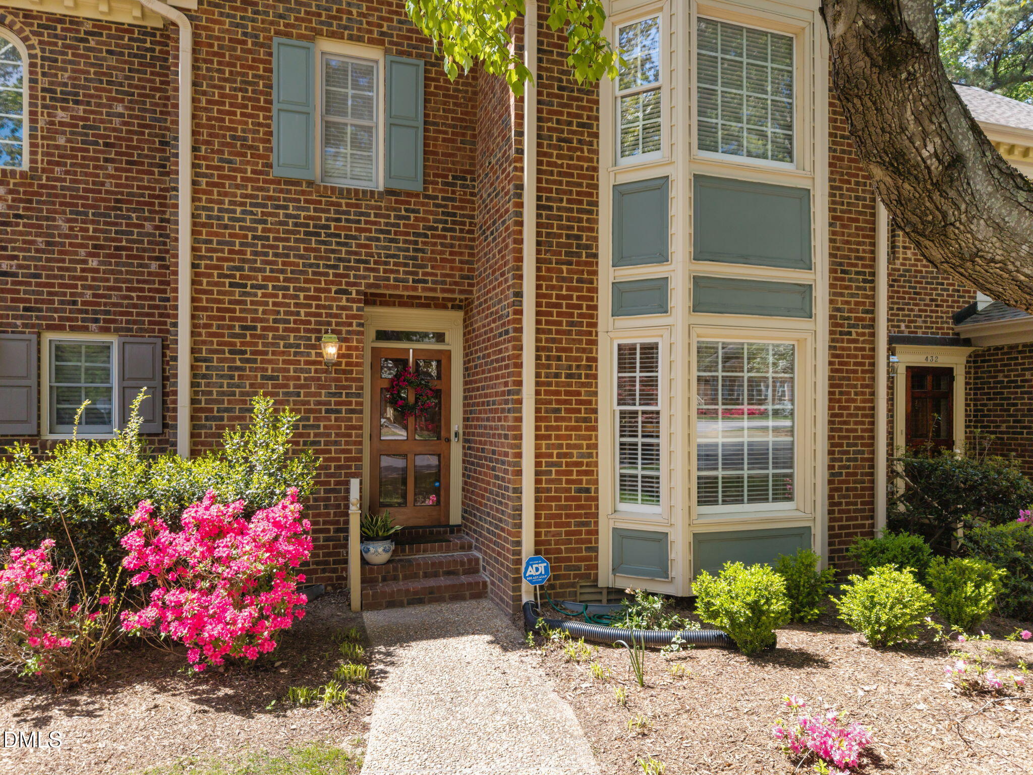 434 Van Thomas Drive Raleigh, NC 27615 - Photo 4 of 36 Front Door