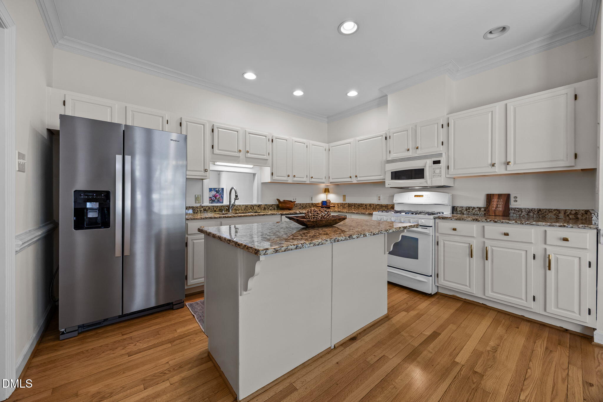 434 Van Thomas Drive Raleigh, NC 27615 - Photo 8 of 36 Kitchen 2