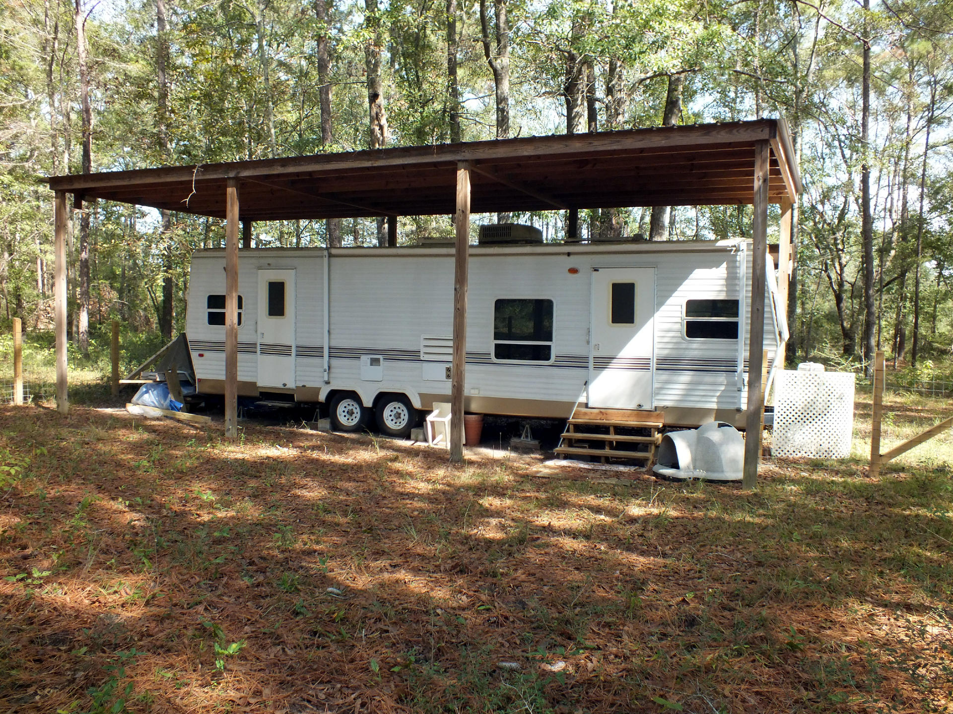 1650 Hudson Road Westville, FL 32464 - Photo 1 of 11 01 Luxor 33 Trailer