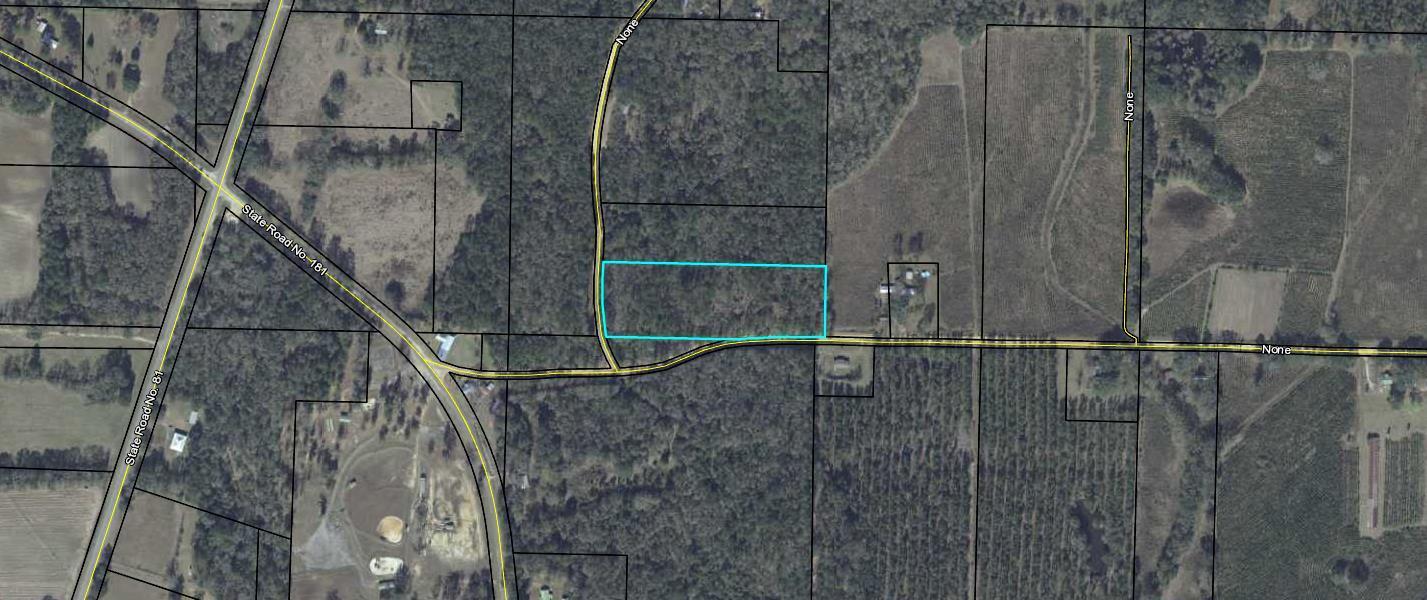 1650 Hudson Road Westville, FL 32464 - Photo 11 of 11 11 Aerial 2