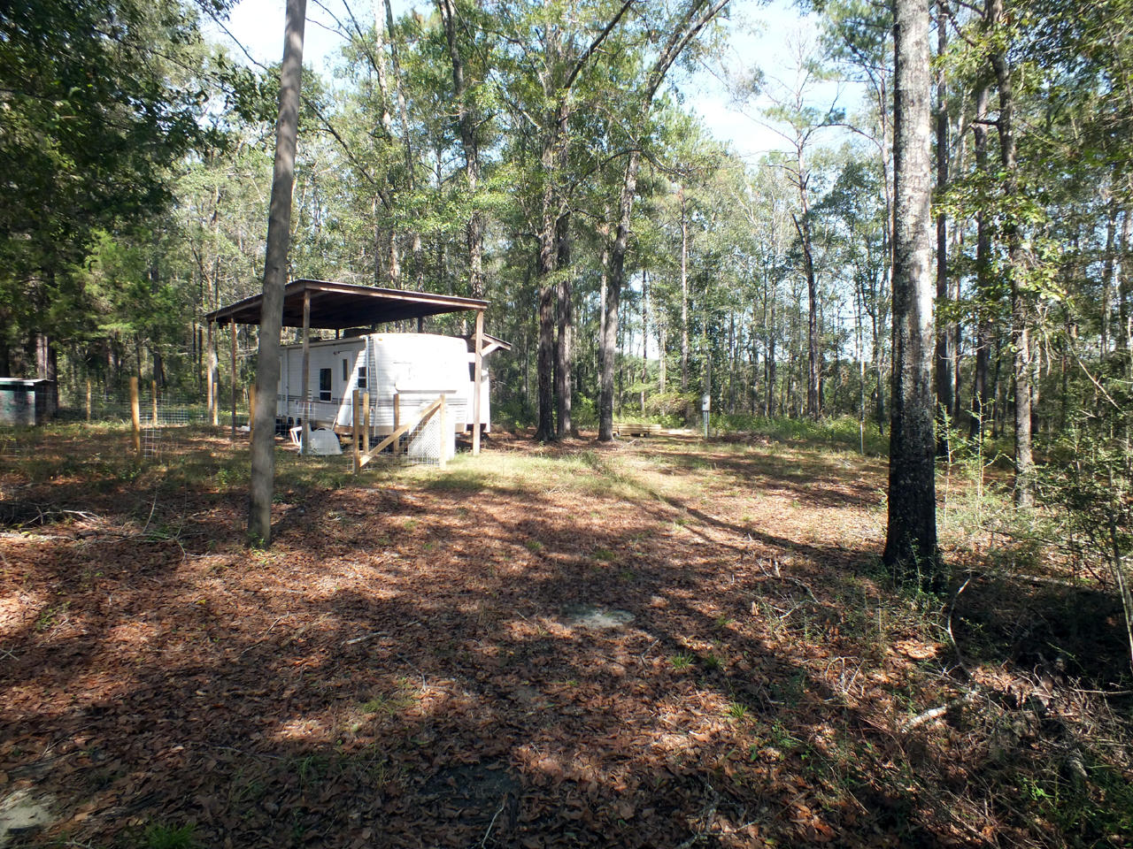 1650 Hudson Road Westville, FL 32464 - Photo 5 of 11 05 View from 2nd Gate