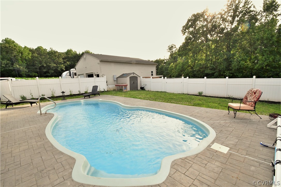16165 Pleasant Mill Road Montpelier, VA 23192 - Photo 29 of 47 Enjoy this after a hard day at work, the perfect r