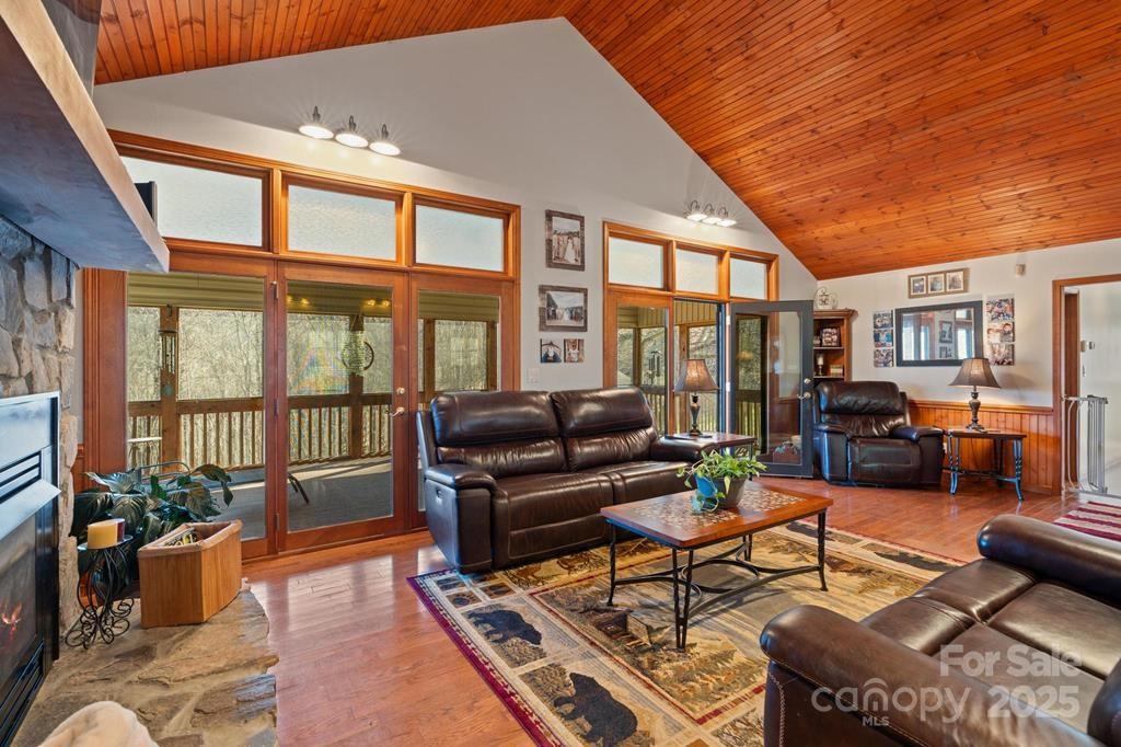 825 Posey Blanton Road Sylva, NC 28779 - Photo 15 of 48 Gallery Image 15