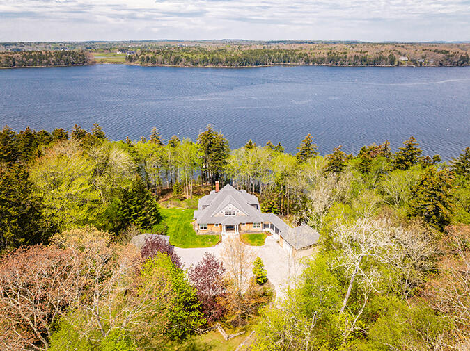 127 Treasure Point Road St. George, ME 04860 - Photo 89 of 89 DJI_0266