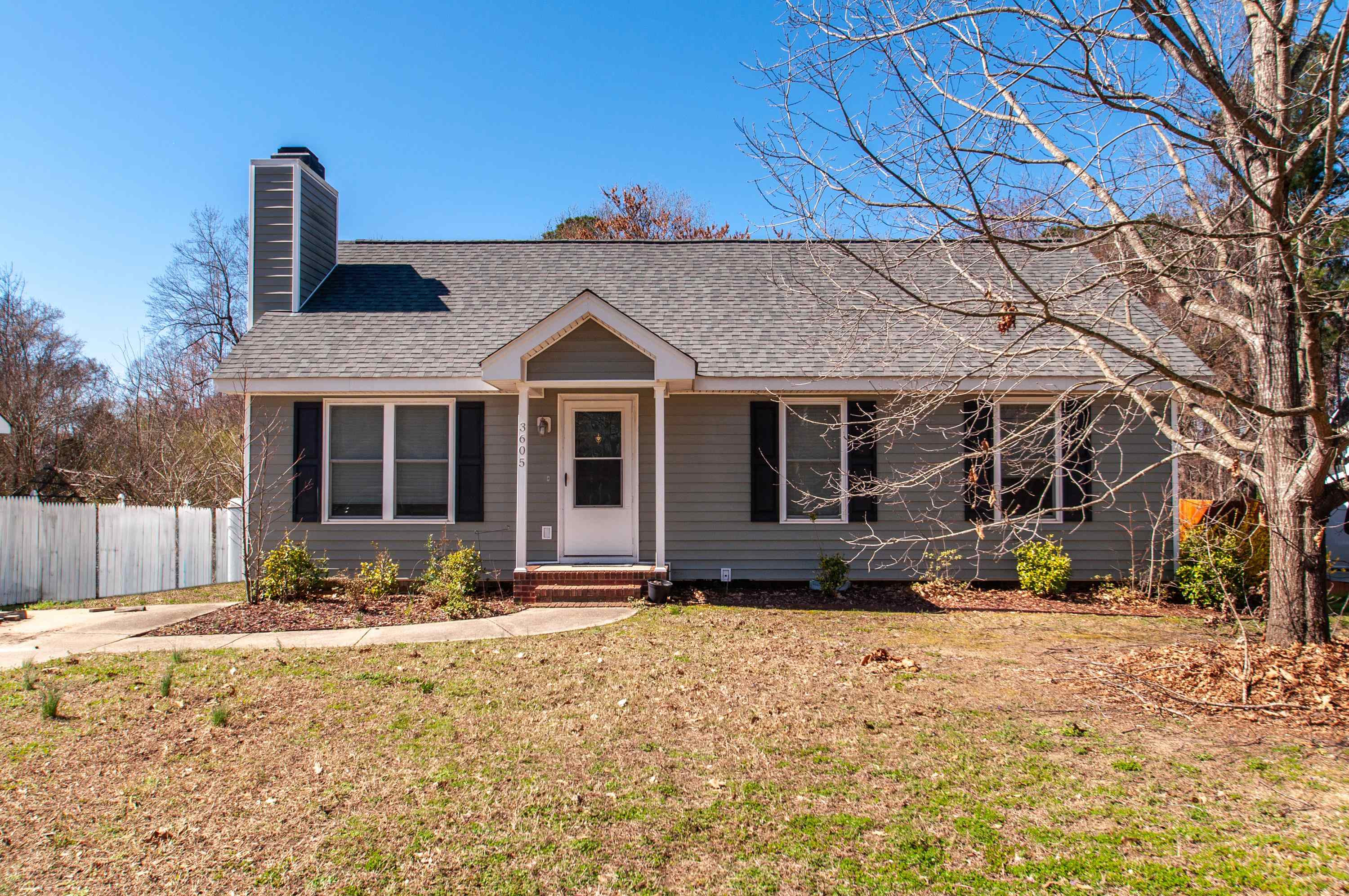 3605 Castlegate Drive Raleigh, NC 27616 - Photo 2 of 18 3605 Castlegate