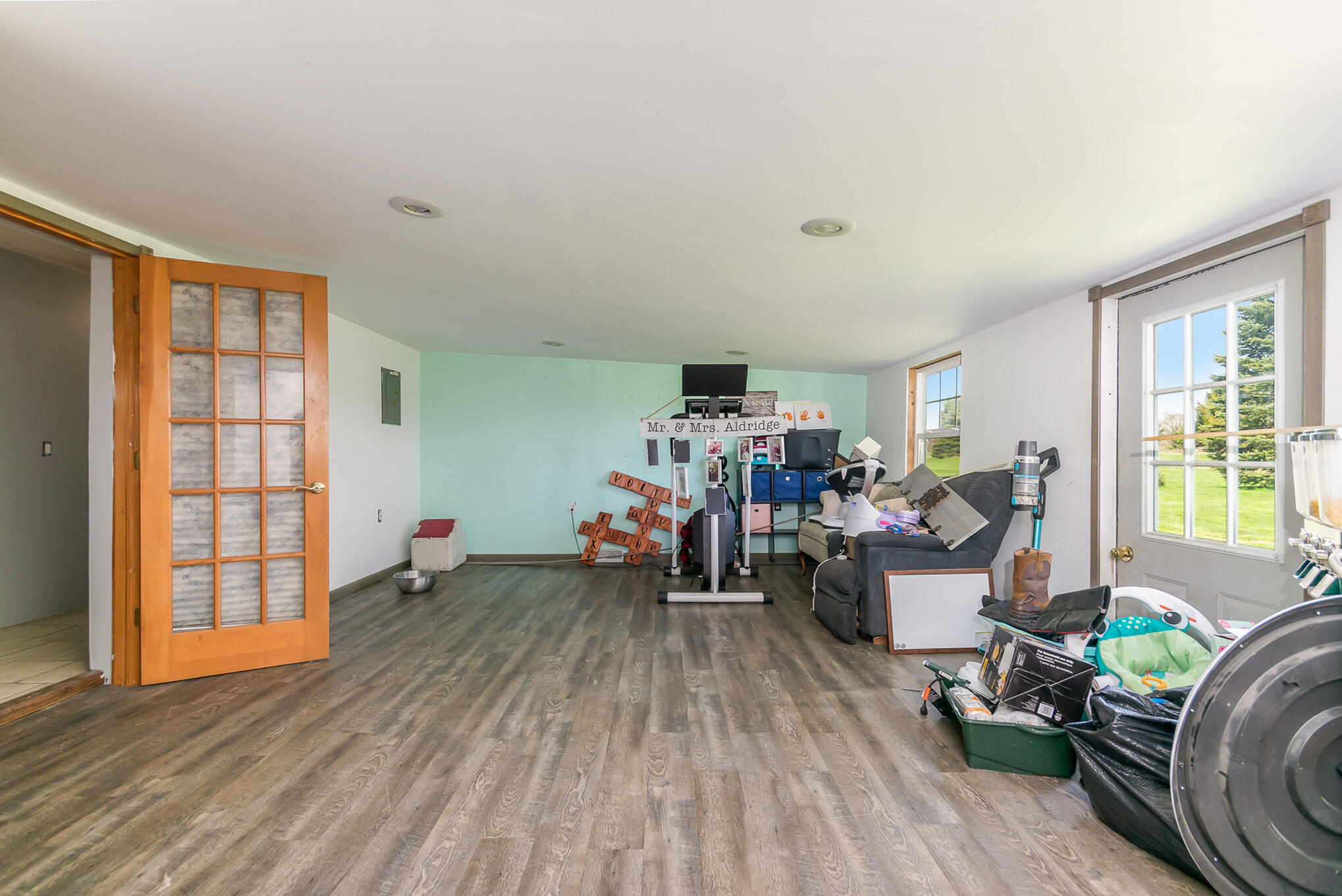 10576 Bale Road Lakeview, MI 48850 - Photo 23 of 28 Back Room