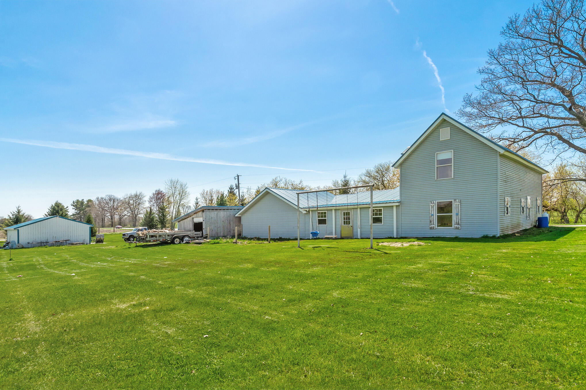 10576 Bale Road Lakeview, MI 48850 - Photo 28 of 28 Back