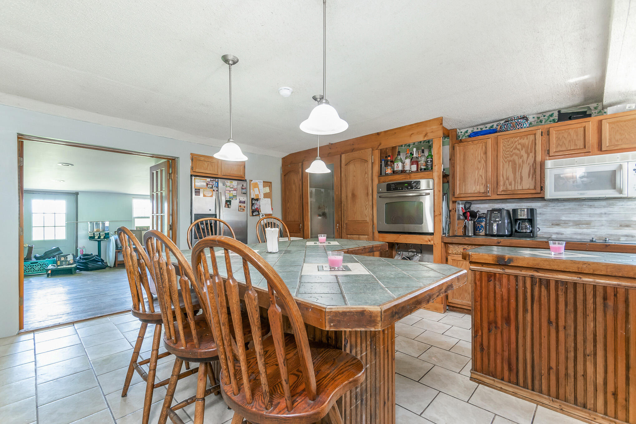 10576 Bale Road Lakeview, MI 48850 - Photo 8 of 28 Kitchen