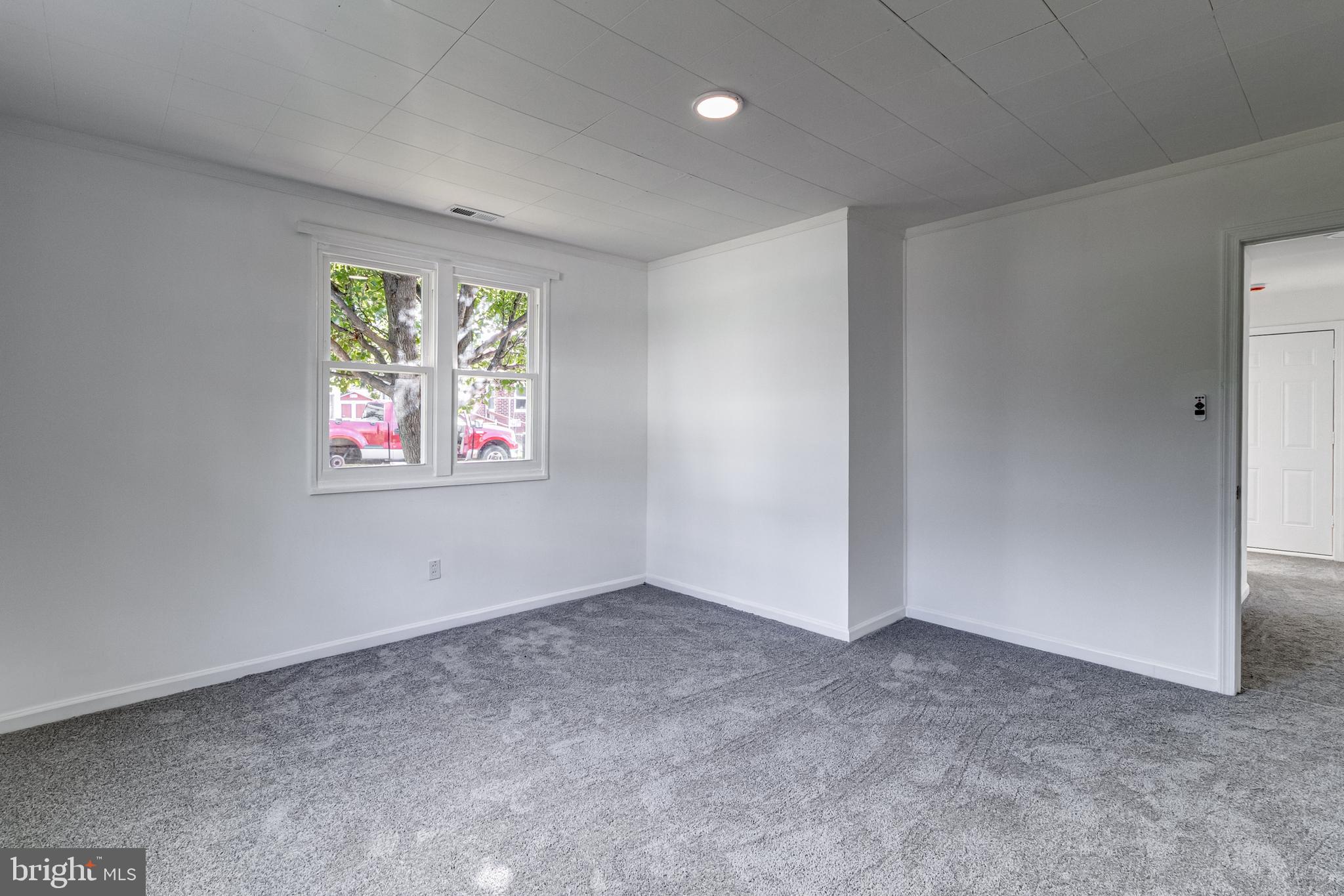 1318 Wilson Point Road Baltimore, MD 21220 - Photo 15 of 26 Bedroom 2 New Carpet