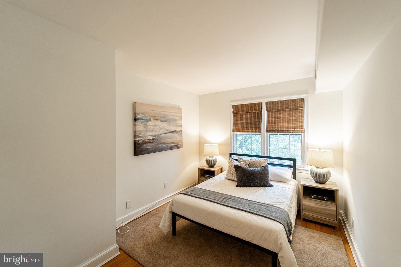1734 Olde Towne Road Alexandria, VA 22307 - Photo 15 of 36 Spacious Third Bedroom