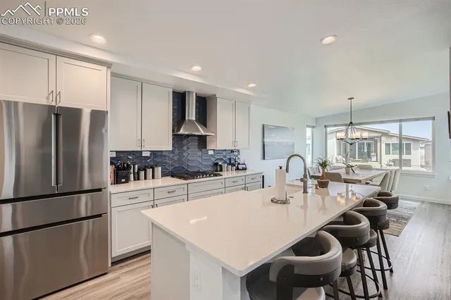 $799,900 | 9107 Glitter Way, Colorado Springs, CO 80924