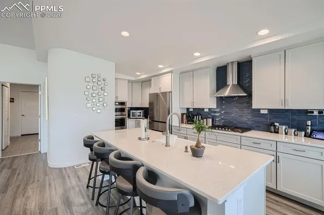 $799,900 | 9107 Glitter Way, Colorado Springs, CO 80924