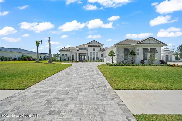 $3,600,000 | 3769 Lake Adelaide Place, Rockledge, FL 32955