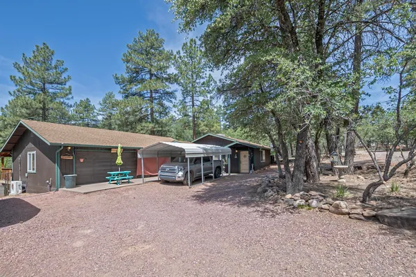 $550,000 | 3762 Watertank Road, Pine, AZ 85544