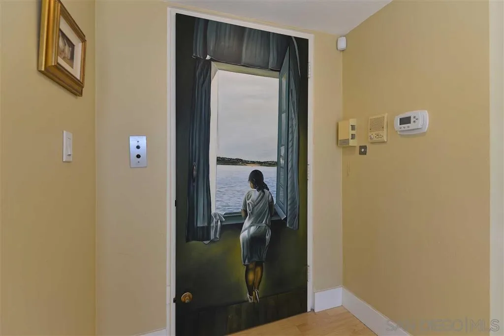 1228 Cave Street La Jolla, CA 92037 - Photo 19 of 22 a view of a bathroom