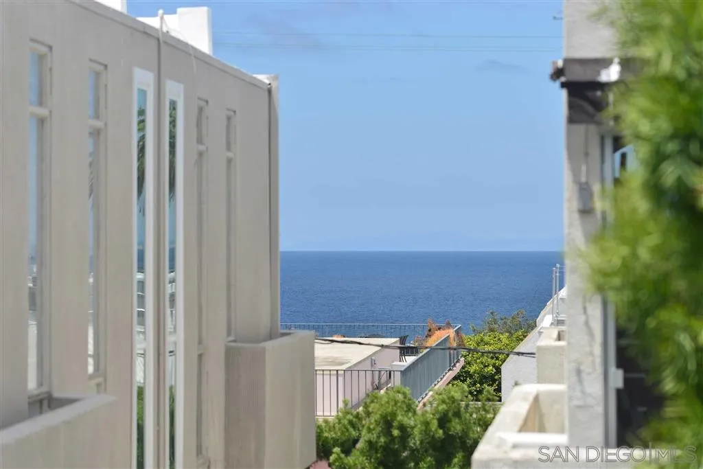 1228 Cave Street La Jolla, CA 92037 - Photo 2 of 22 a view of a backyard