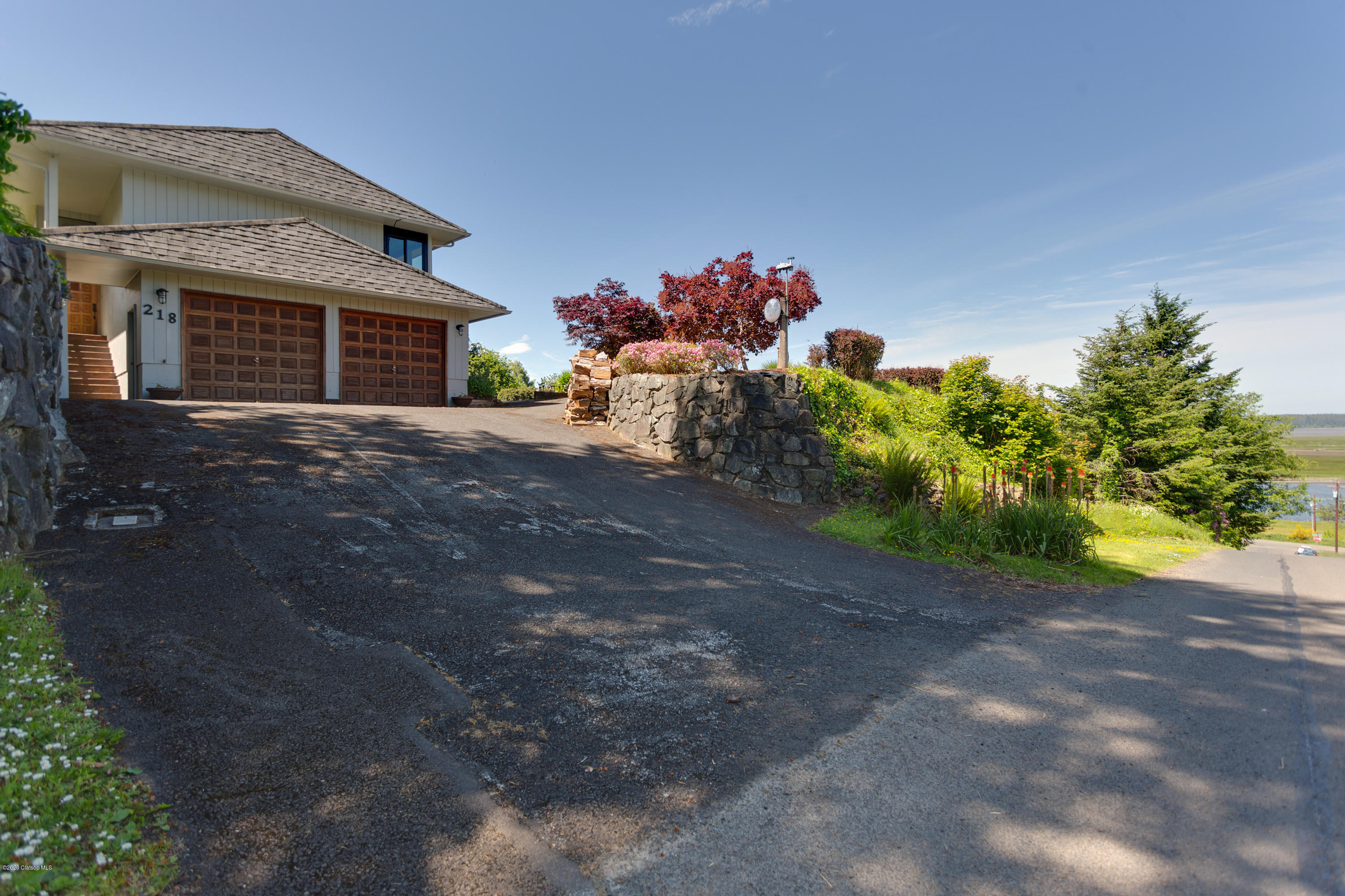 218 Spruce Street Wheeler, OR 97147 - Photo 18 of 18 driveway