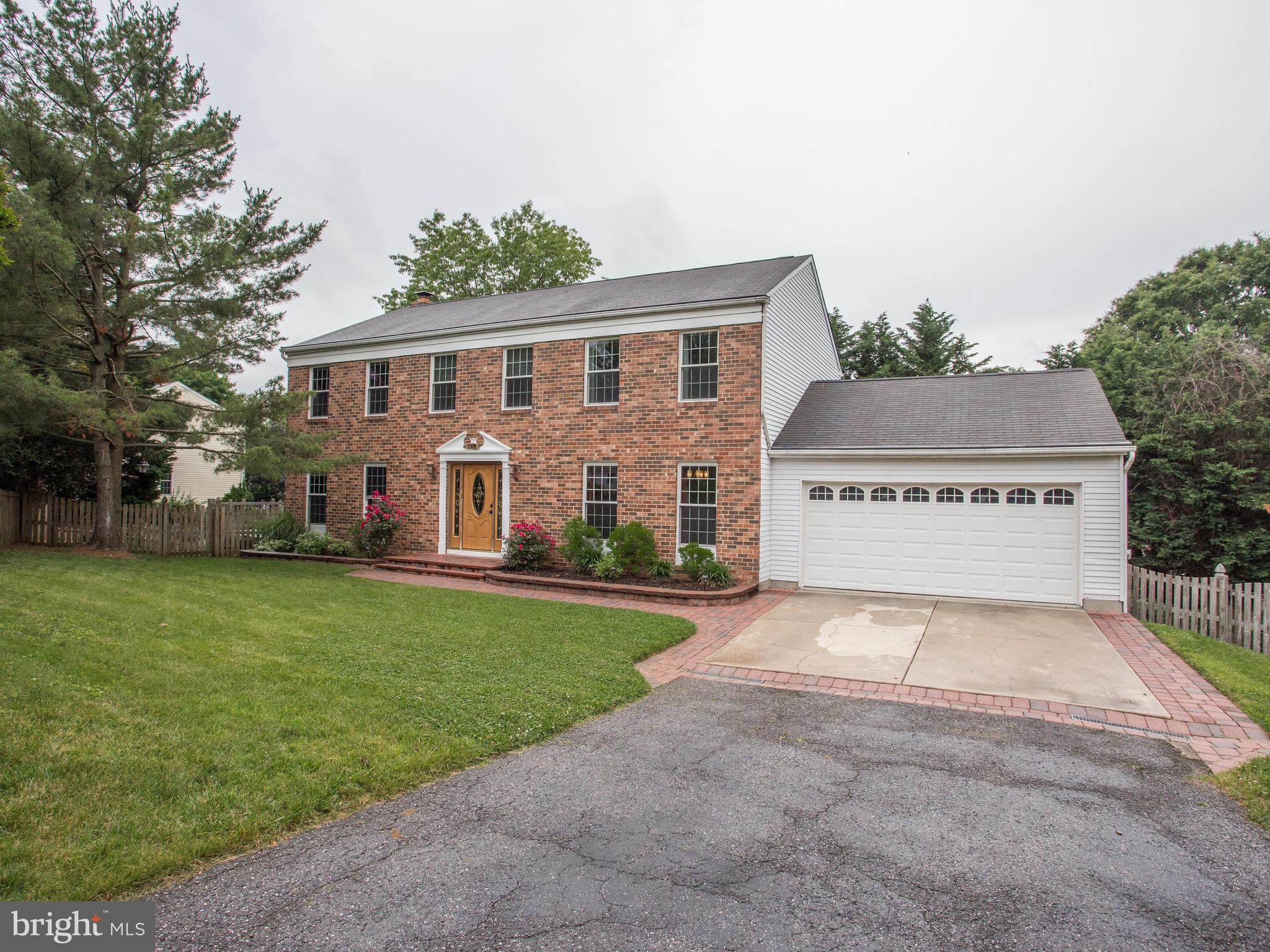 288 Raintree Drive Arnold, MD 21012 - Photo 1 of 30 Welcome to home to 288 Raintree Drive!