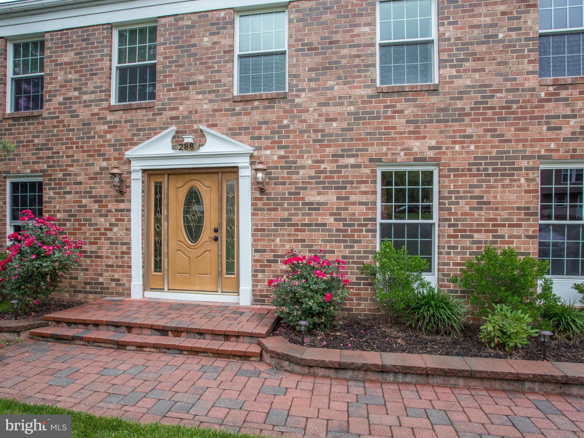 288 Raintree Drive Arnold, MD 21012 - Photo 2 of 30 Beautiful landscaping invites you home.
