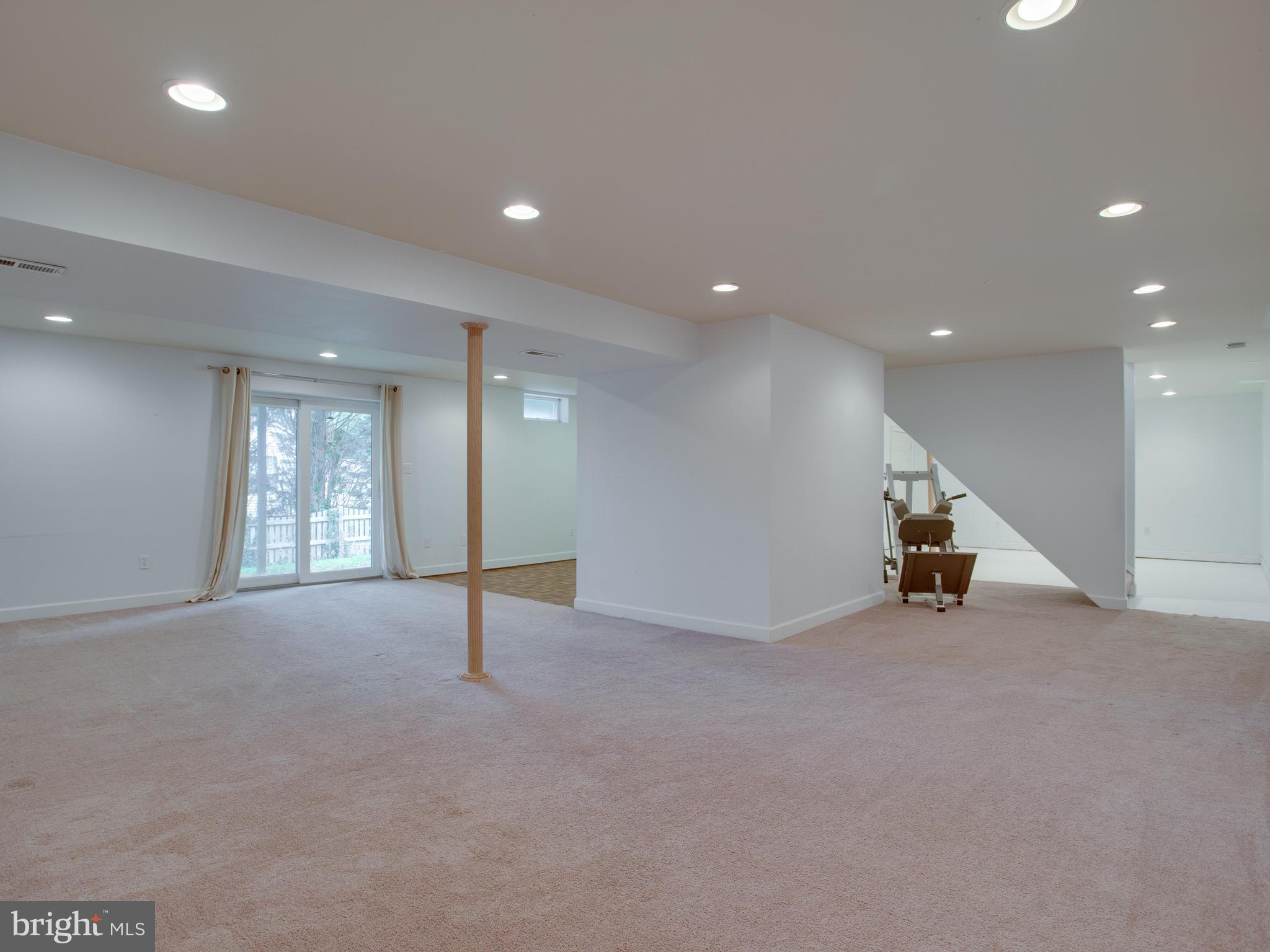 288 Raintree Drive Arnold, MD 21012 - Photo 25 of 30 Large, open basement