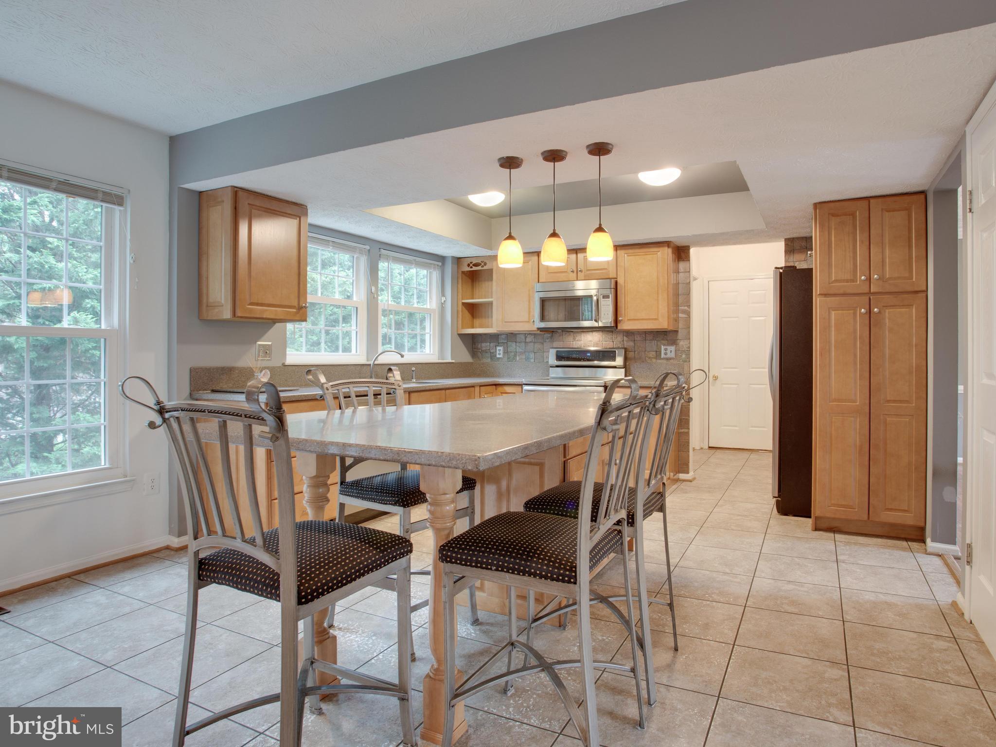 288 Raintree Drive Arnold, MD 21012 - Photo 5 of 30 Beautifully updated kitchen.