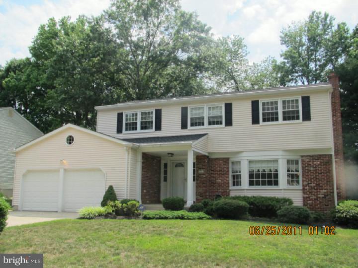724 Liberty Road Mount Laurel, NJ 08054 - Photo 1 of 15 Exterior Front