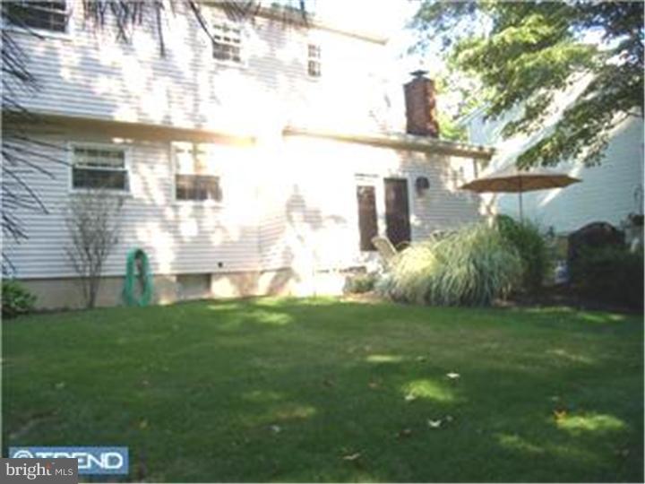 724 Liberty Road Mount Laurel, NJ 08054 - Photo 13 of 15 Exterior Back