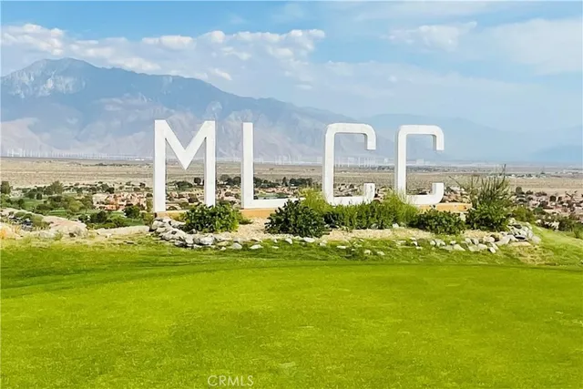 a view of a large building with garden