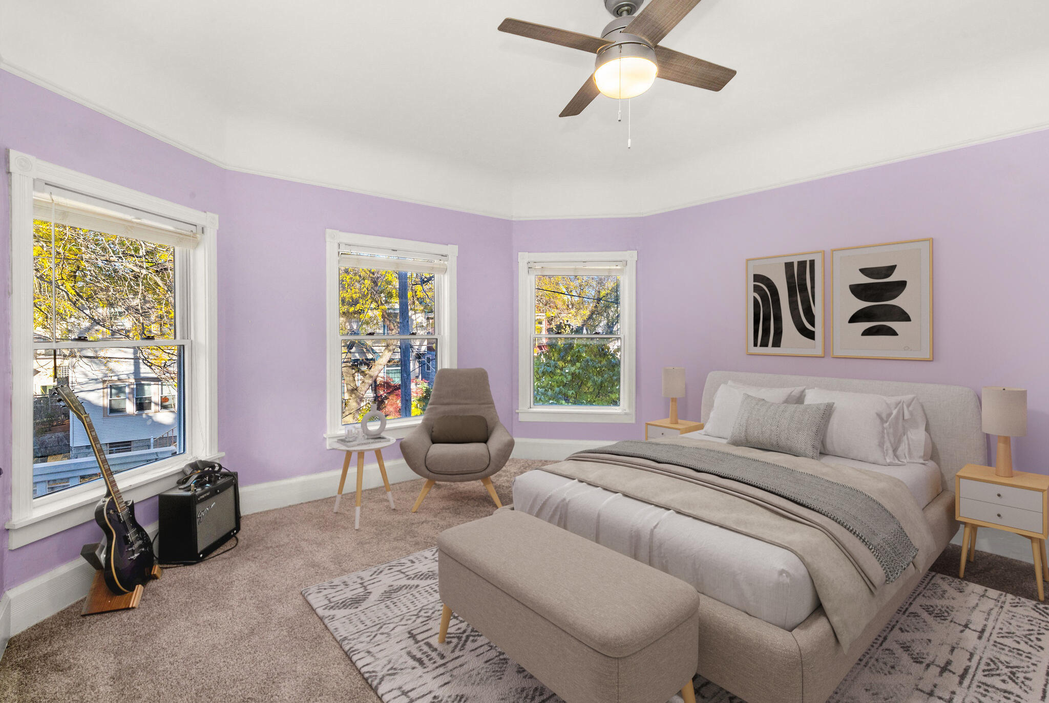 1764 North Astor Street Milwaukee, WI 53202 - Photo 14 of 21 This room has been virtually staged