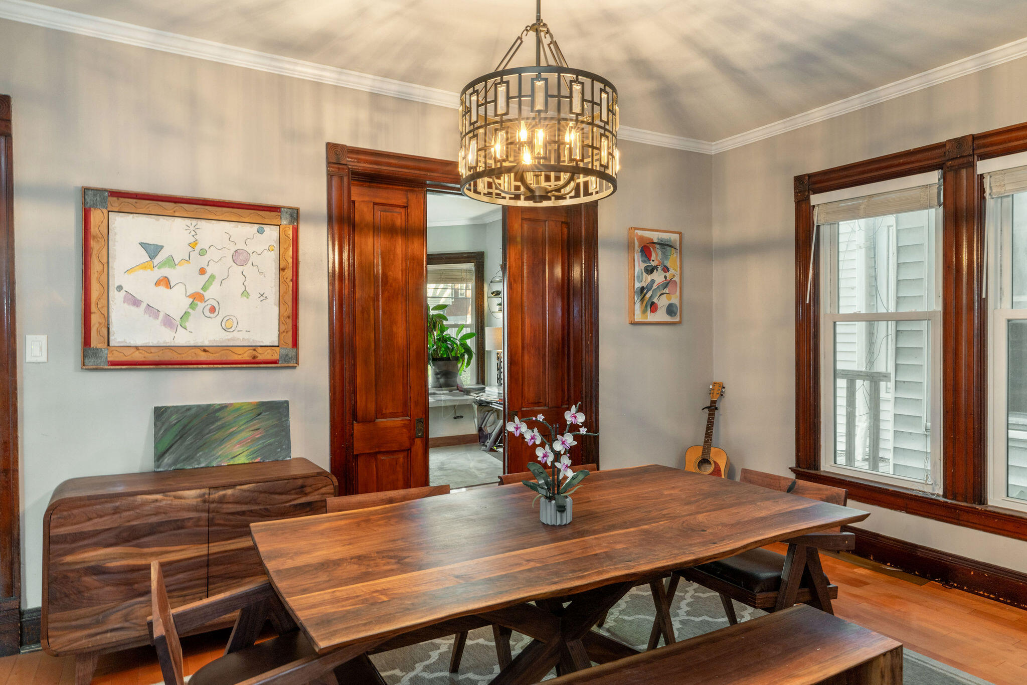 1764 North Astor Street Milwaukee, WI 53202 - Photo 7 of 21 Dining Room