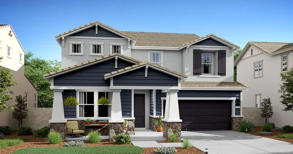 $724,371 | 4218 Crested Butte Way, Rancho Cordova, CA 95742
