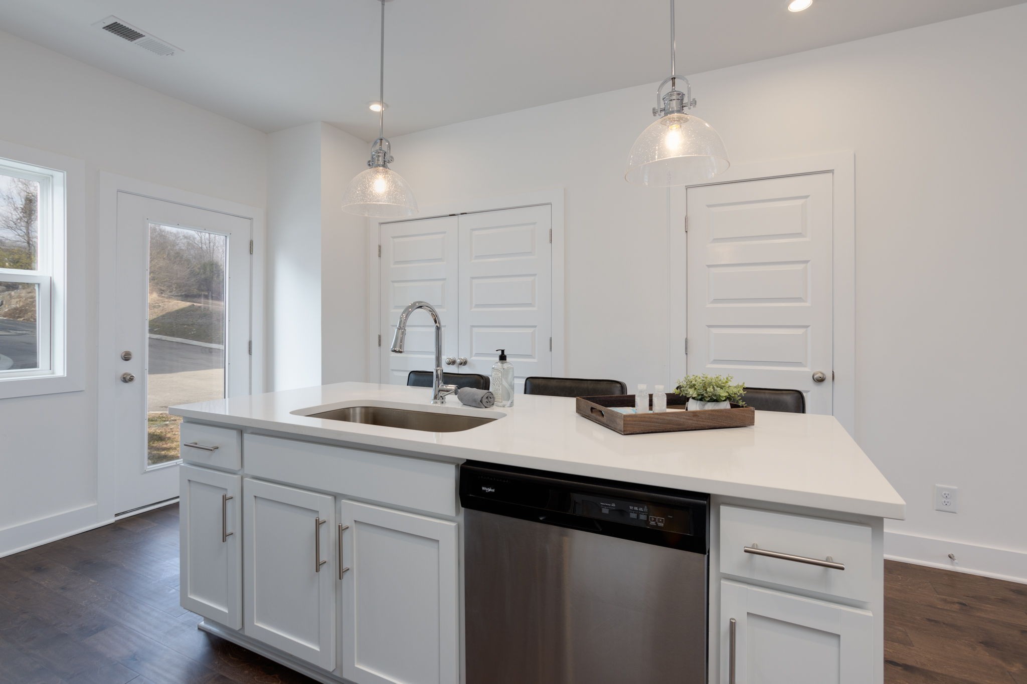 500 Creative Way, Unit 22 Madison, TN 37115 - Photo 18 of 21 a bathroom with a sink and a mirror