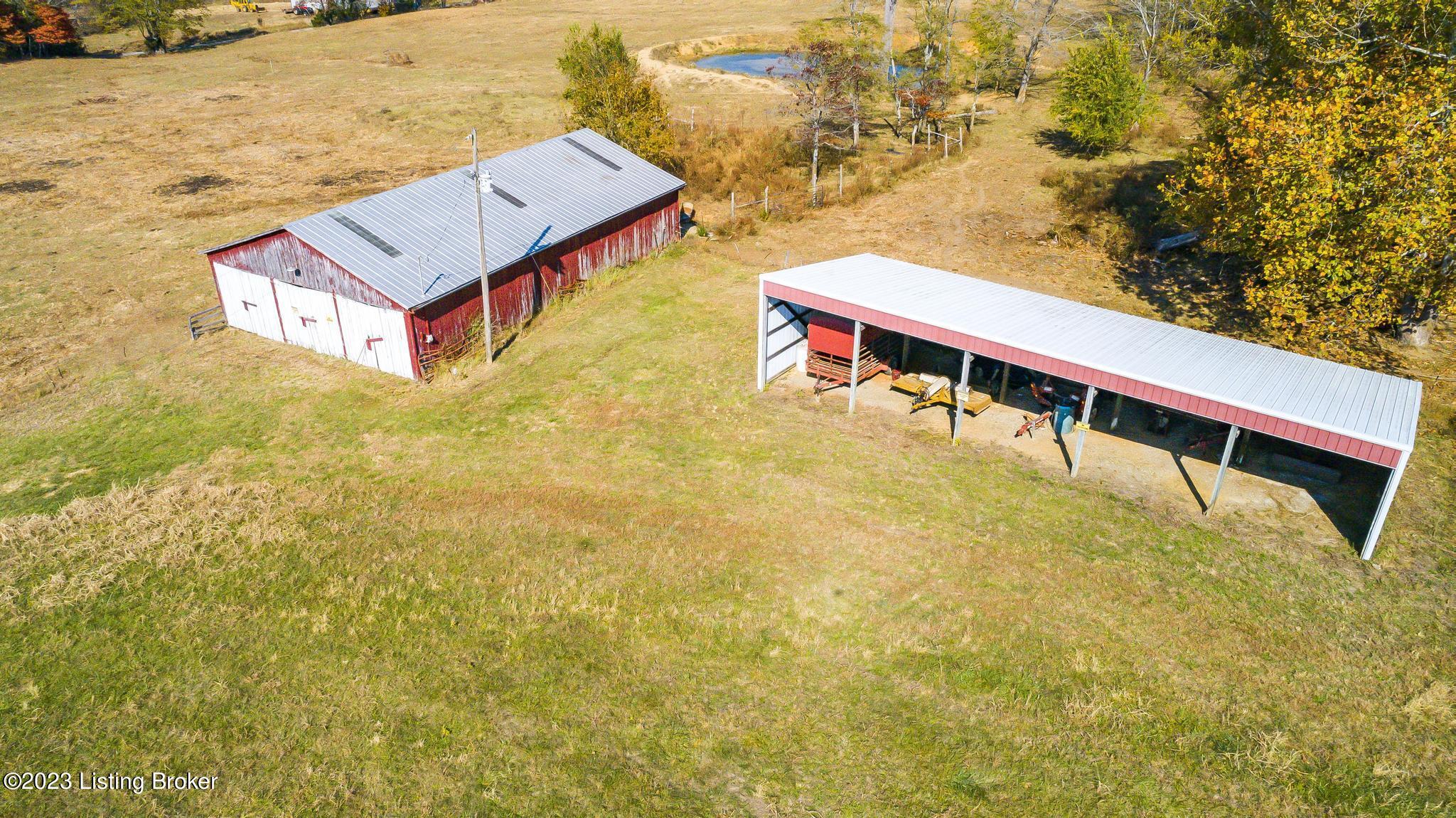 2385 Marshall Ridge Road Greensburg, KY 42743 - Photo 10 of 22 Barns